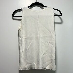 White House Black Market White Top